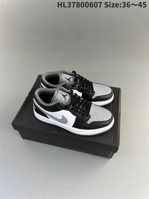 men air jordan 1 shoes 2023-10-9-686